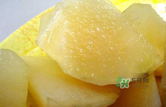 雪蓮果什么時候吃最好？雪蓮果是什么味道？