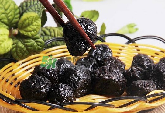 烏梅是中藥嗎？烏梅可以多吃嗎？