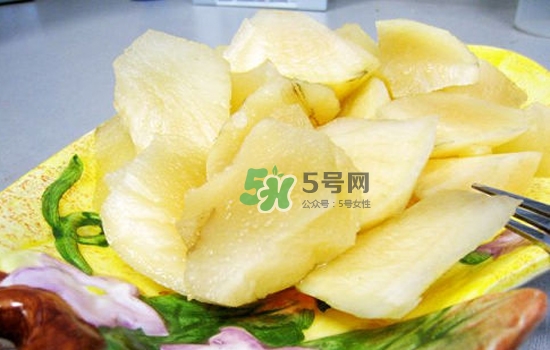 雪蓮果好吃嗎？雪蓮果怎么吃減肥快？