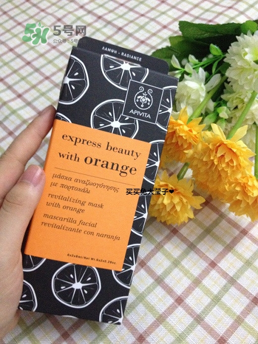 艾蜜塔面膜一袋用幾次？apivita艾蜜塔面膜多久敷一次