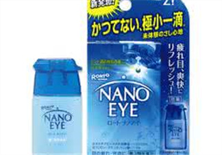 Nano Eye眼藥水怎么樣？Nano Eye眼藥水好用嗎？