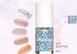 悅詩(shī)風(fēng)吟指甲油多少錢(qián)？悅詩(shī)風(fēng)吟指甲油色號(hào)