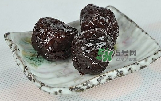 烏梅是中藥嗎？烏梅可以多吃嗎？