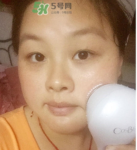 可思美潔面儀好不好用？可思美凈致潔顏聲波潔面儀怎么樣？