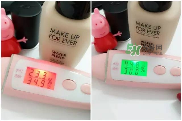 玫珂菲水粉霜怎么樣？玫珂菲全新雙用水粉霜好用嗎？