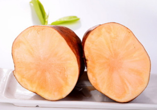 雪蓮果什么時候吃最好？雪蓮果是什么味道？