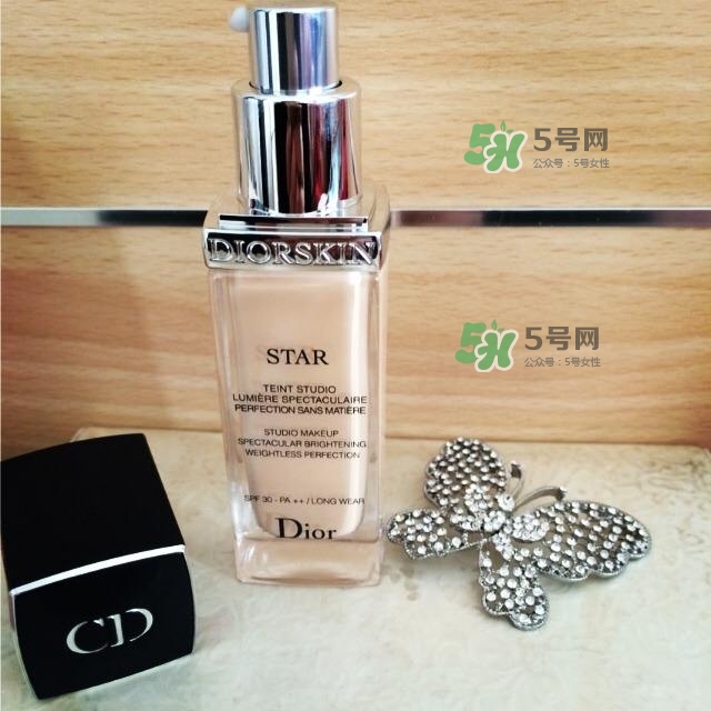迪奧星光亮妍粉底液怎么樣？迪奧凝脂星光亮妍粉底液價(jià)格