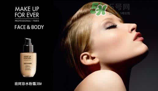 玫珂菲水粉霜怎么樣？玫珂菲全新雙用水粉霜好用嗎？