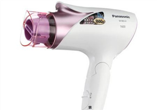 松下吹風(fēng)機(jī)哪款最好用？松下好用的吹風(fēng)機(jī)介紹