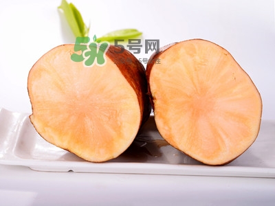 雪蓮果什么時候吃最好？雪蓮果是什么味道？