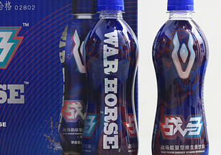 戰(zhàn)馬飲料代言人是誰？戰(zhàn)馬飲料代言人