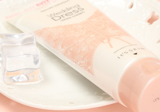 its skin伊思婚紗霜可以抹臉嗎？伊思婚紗霜怎么用