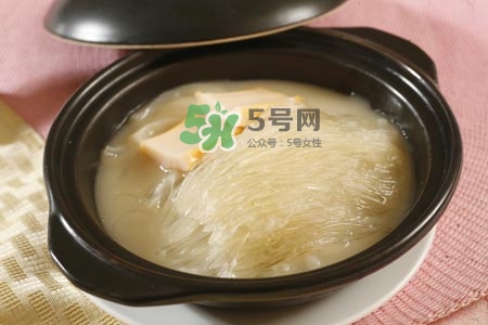 產(chǎn)后吃燕窩好還是花膠？花膠和燕窩可以一起吃嗎？