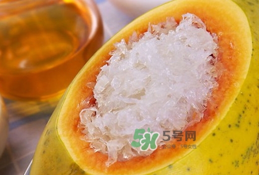 燕窩要燉多久？燕窩不能和什么一起吃