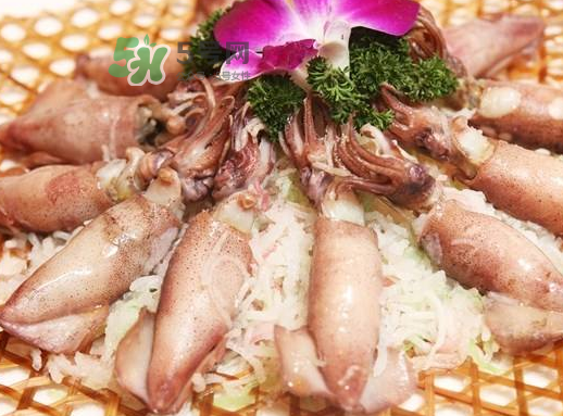 魷魚仔肚子里是什么？魷魚仔肚子里能吃嗎？