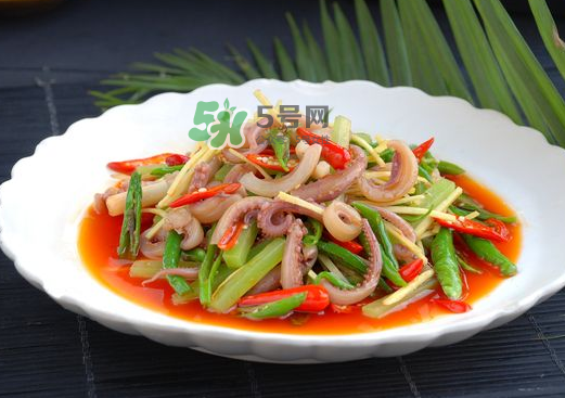 魷魚仔肚子里是什么？魷魚仔肚子里能吃嗎？