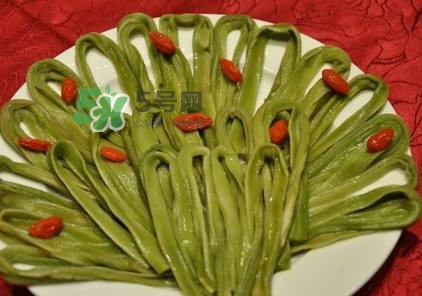 貢菜怎么做好吃？貢菜怎么涼拌好吃