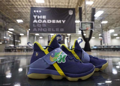 nike lebron 14 nike bb academy配色在哪買？