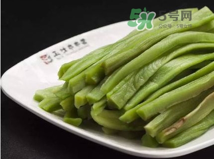 貢菜怎么保存？曬干的貢菜怎么泡發(fā)
