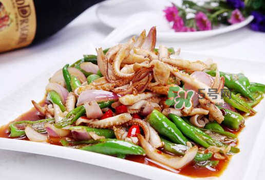 八爪魚不能和什么一起吃？八爪魚什么人不能吃？