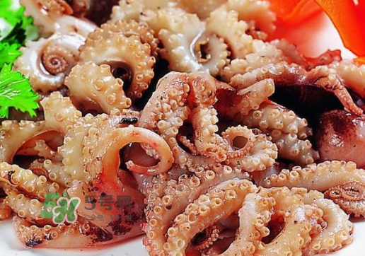 八爪魚不能和什么一起吃？八爪魚什么人不能吃？