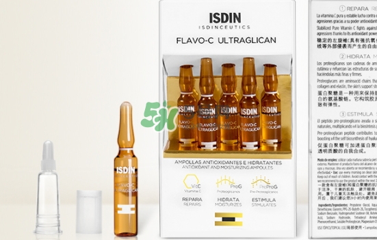 isdin怡思丁安瓶怎么用？isdin怡思丁安瓶精華使用方法