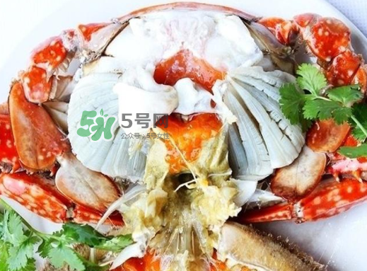 吃梭子蟹會胖嗎？梭子蟹吃了會胖嗎？ 