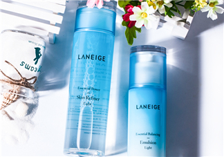 蘭芝水凝輕盈精華水怎么樣？蘭芝水凝輕盈精華水好用嗎？