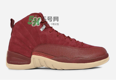 air jordan 12 bordeaux紅酒配色什么時(shí)候發(fā)售？