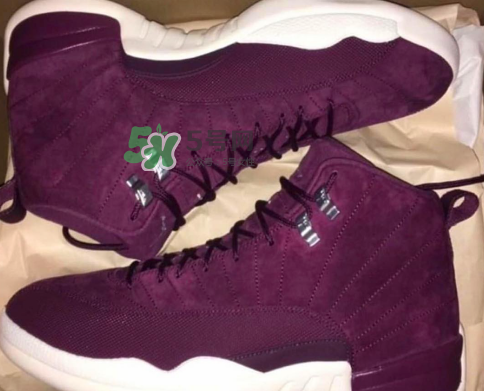 air jordan 12 bordeaux紅酒配色什么時(shí)候發(fā)售？