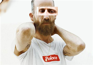 supreme與palace聯(lián)名t恤在哪買？supreme與palace惡搞t恤哪里有賣的