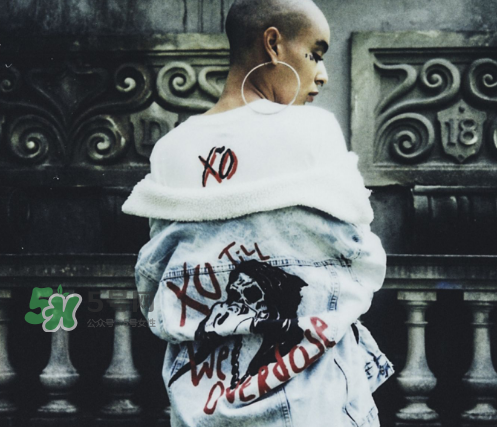 the weeknd xo系列衣服多少錢？盆栽哥品牌xo系列衣服價格