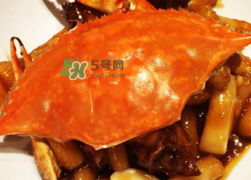 梭子蟹炒年糕孕婦可以吃嗎？梭子蟹炒年糕怎么做？