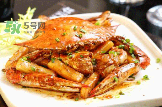 梭子蟹炒年糕孕婦可以吃嗎？梭子蟹炒年糕怎么做？