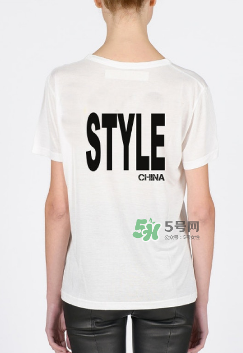 off white與instyle聯(lián)名t恤多少錢(qián)_在哪買(mǎi)_怎么買(mǎi)？
