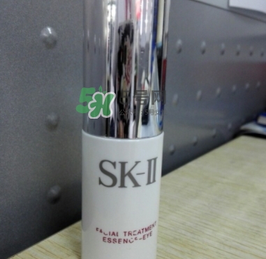 skii眼部神仙水怎么用？sk2眼部精華乳使用方法