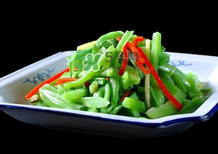 貢菜孕婦可以吃嗎？哺乳期能吃貢菜嗎