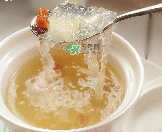 吃燕窩能保胎嗎？燕窩可以和什么一起燉？