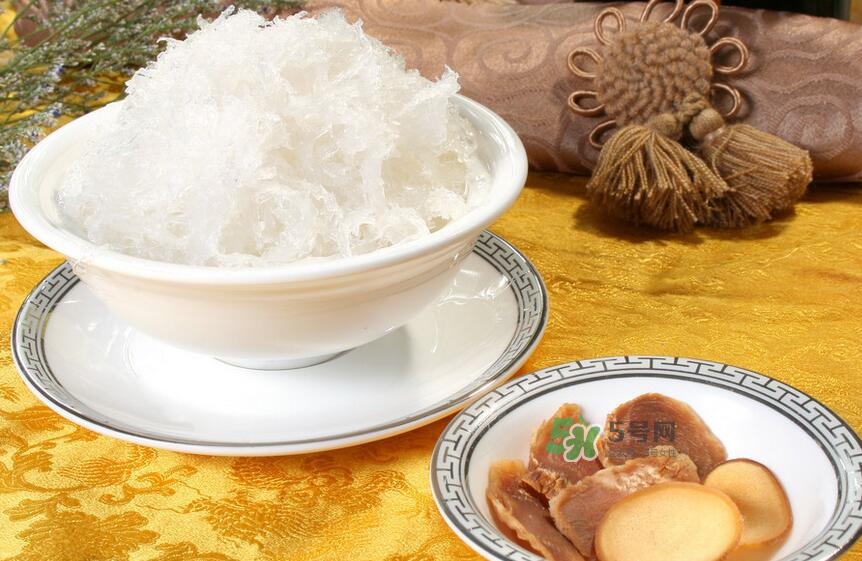 燕窩要燉多久？燕窩不能和什么一起吃