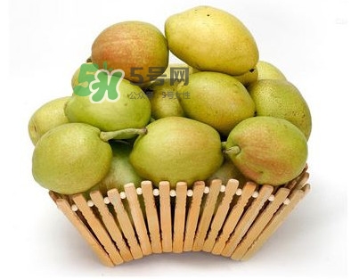 梨子有公母之分嗎？梨子怎么分辨公母