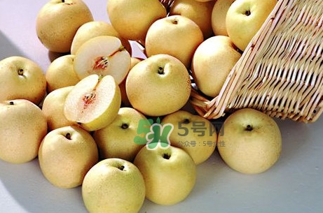 梨子多少錢一斤？皇冠梨多少錢一斤？