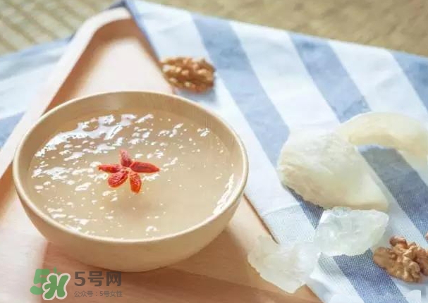 燕窩要燉多久？燕窩不能和什么一起吃