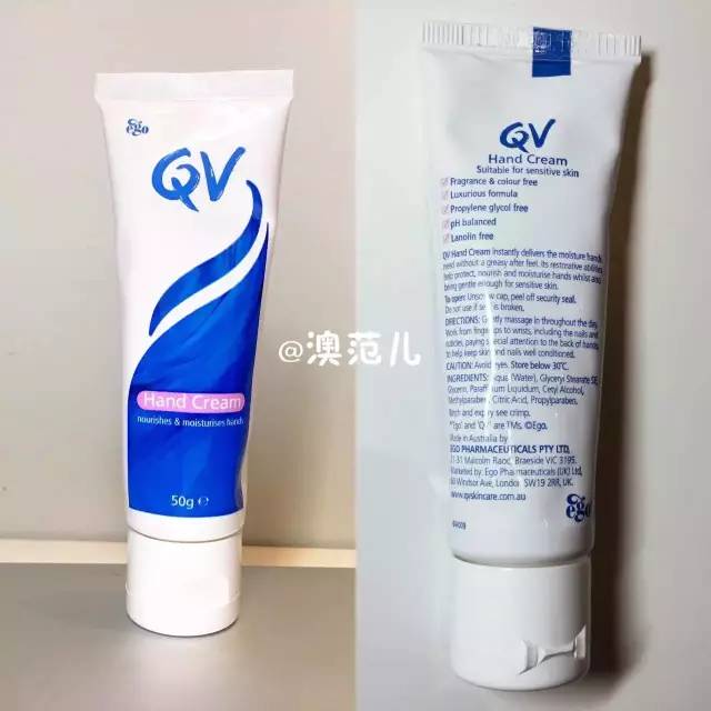 澳洲護手霜什么牌子好 澳洲護手霜品牌推薦