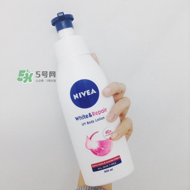 妮維雅美白身體乳怎么樣？妮維雅美白身體乳效果