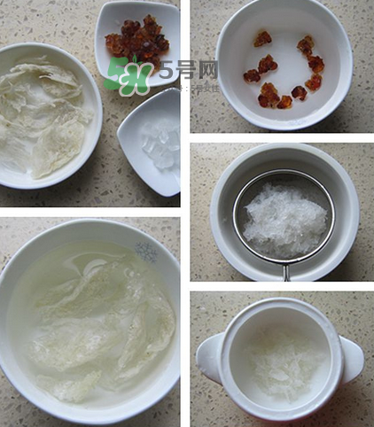 燕窩可以和桃膠一起燉嗎？燕窩燉桃膠的做法大全