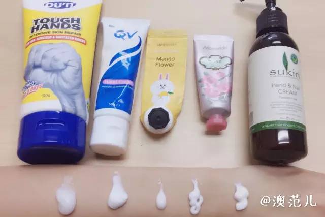 澳洲護手霜什么牌子好 澳洲護手霜品牌推薦