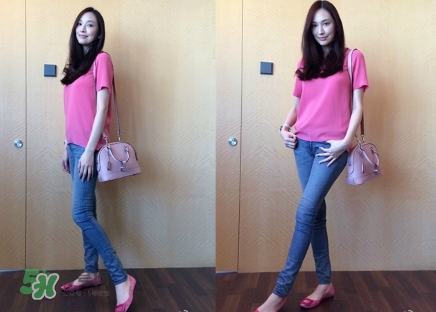 產(chǎn)后減肥難？明星媽媽減肥絕招大公開(kāi)~