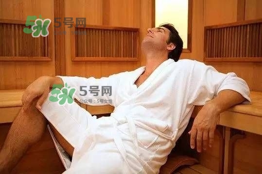 蒸桑拿對男性有什么危害？蒸桑拿對精子的影響