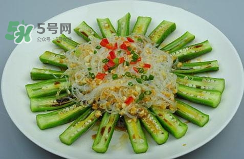 秋葵能壯陽(yáng)嗎？秋葵怎么吃壯陽(yáng)？