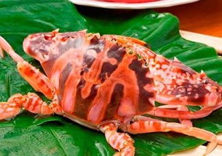 花蟹不能和什么一起吃？花蟹和什么不能一起吃？